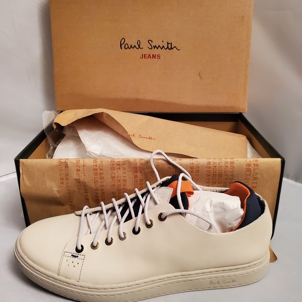 Paul Smith Casual Sneakers - Brand New